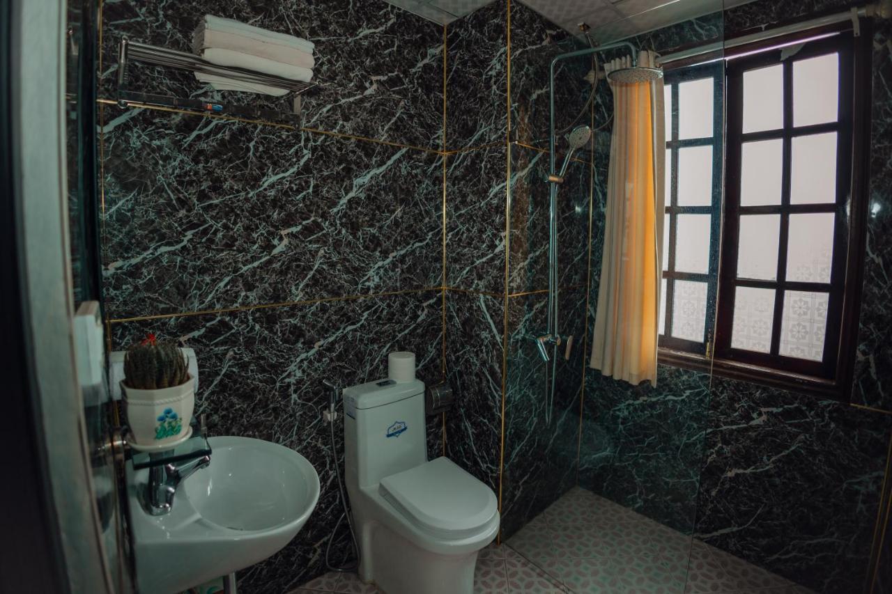 Le Boutique Sapa Hotel Екстер'єр фото
