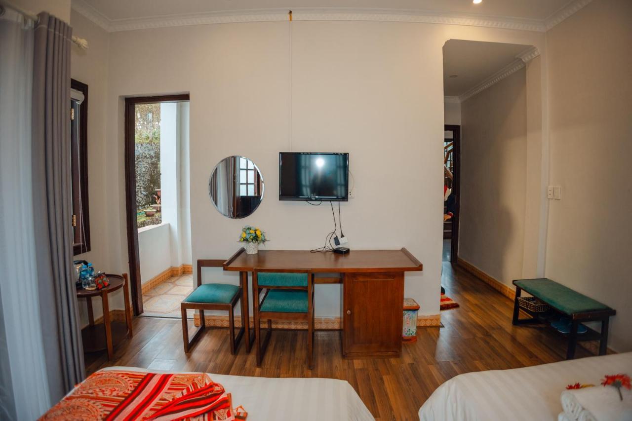 Le Boutique Sapa Hotel Екстер'єр фото