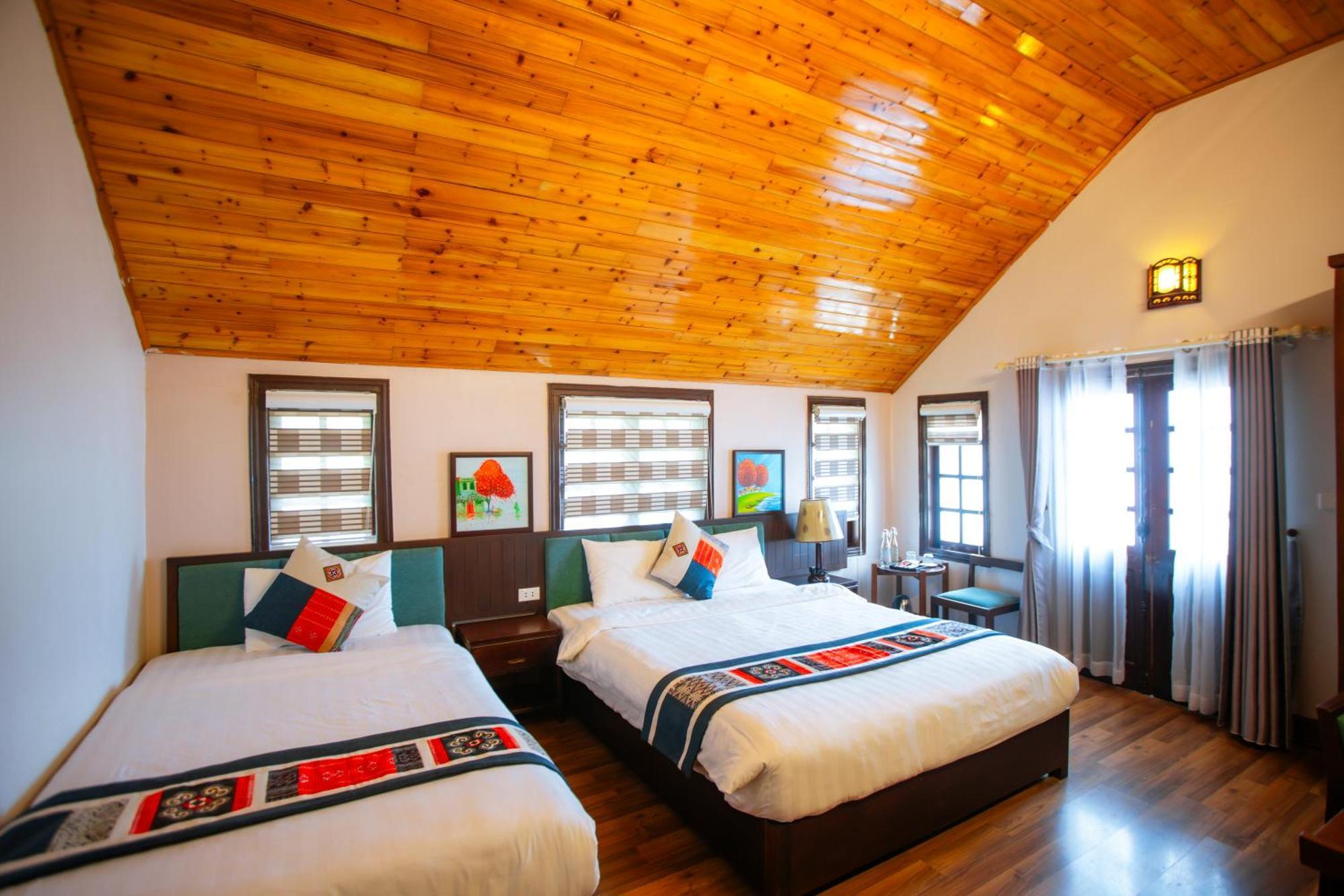 Le Boutique Sapa Hotel Екстер'єр фото