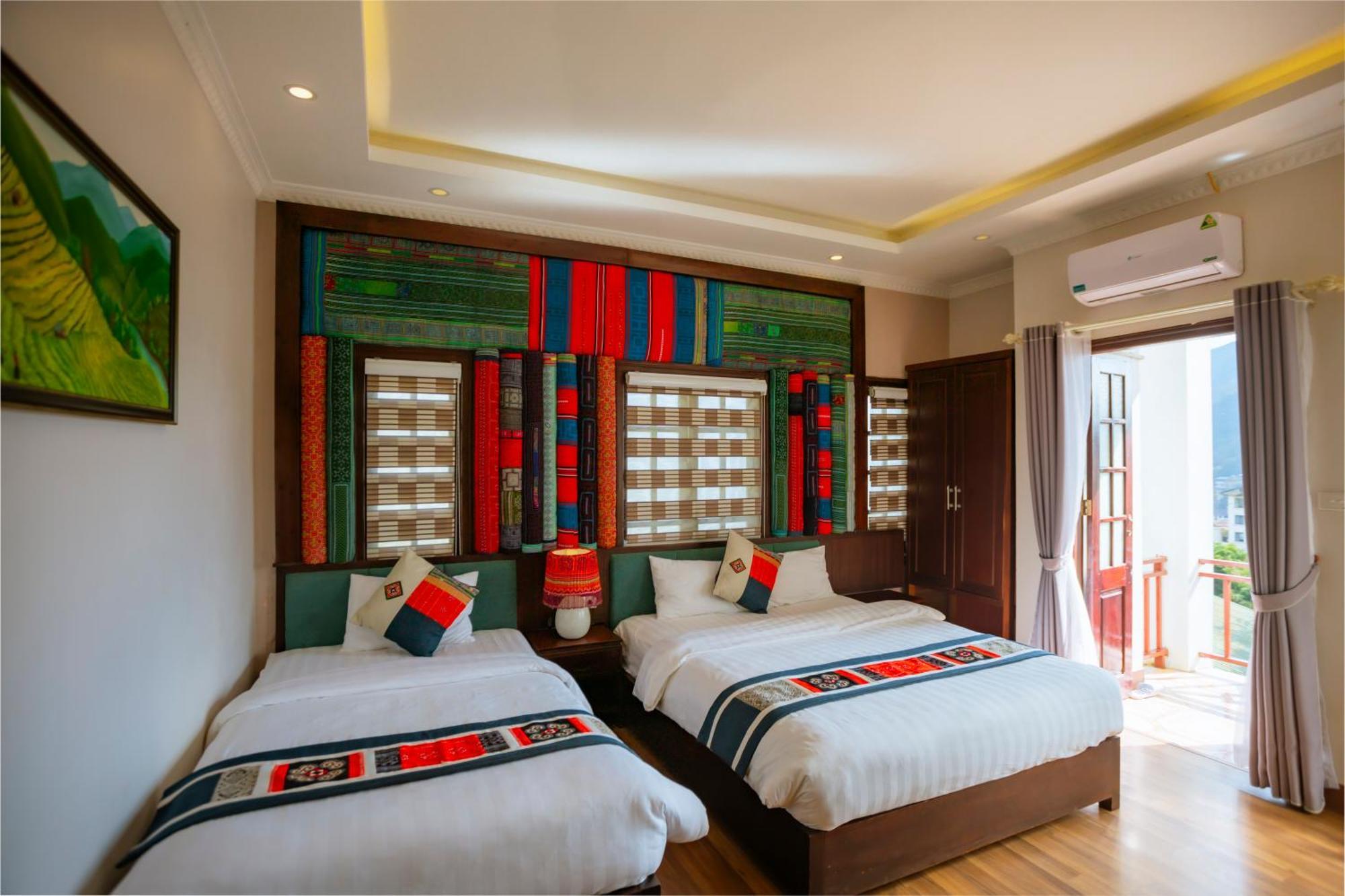 Le Boutique Sapa Hotel Екстер'єр фото