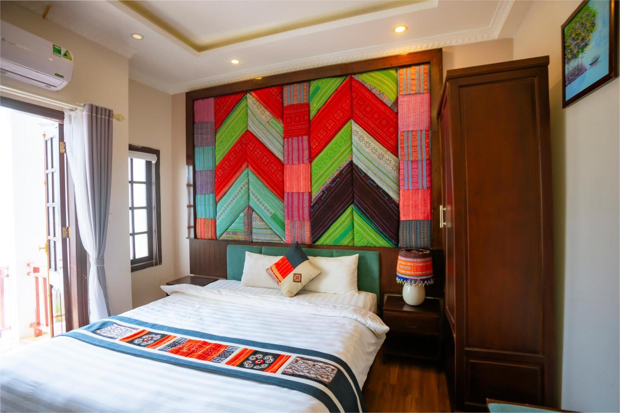 Le Boutique Sapa Hotel Екстер'єр фото