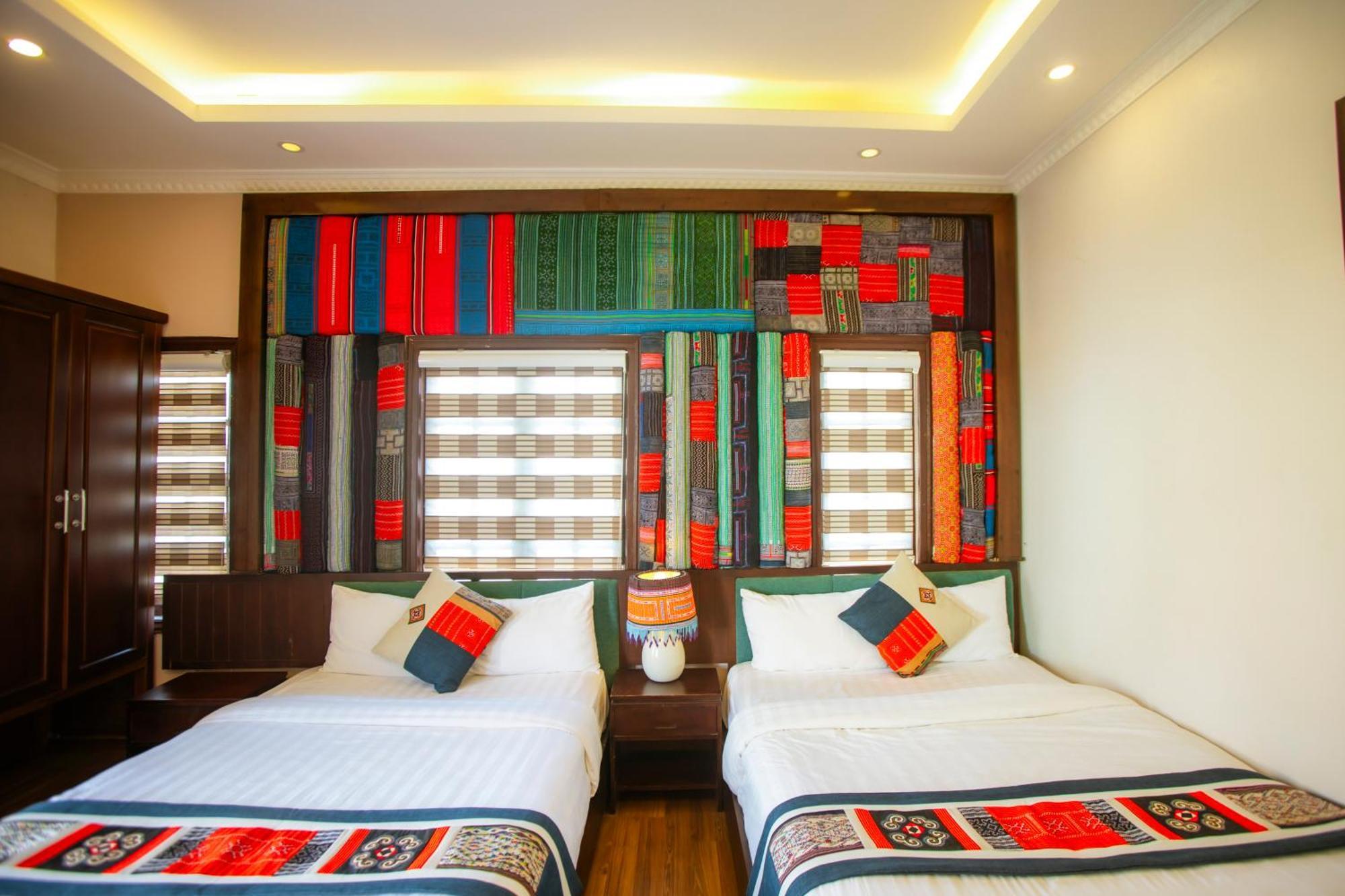 Le Boutique Sapa Hotel Екстер'єр фото