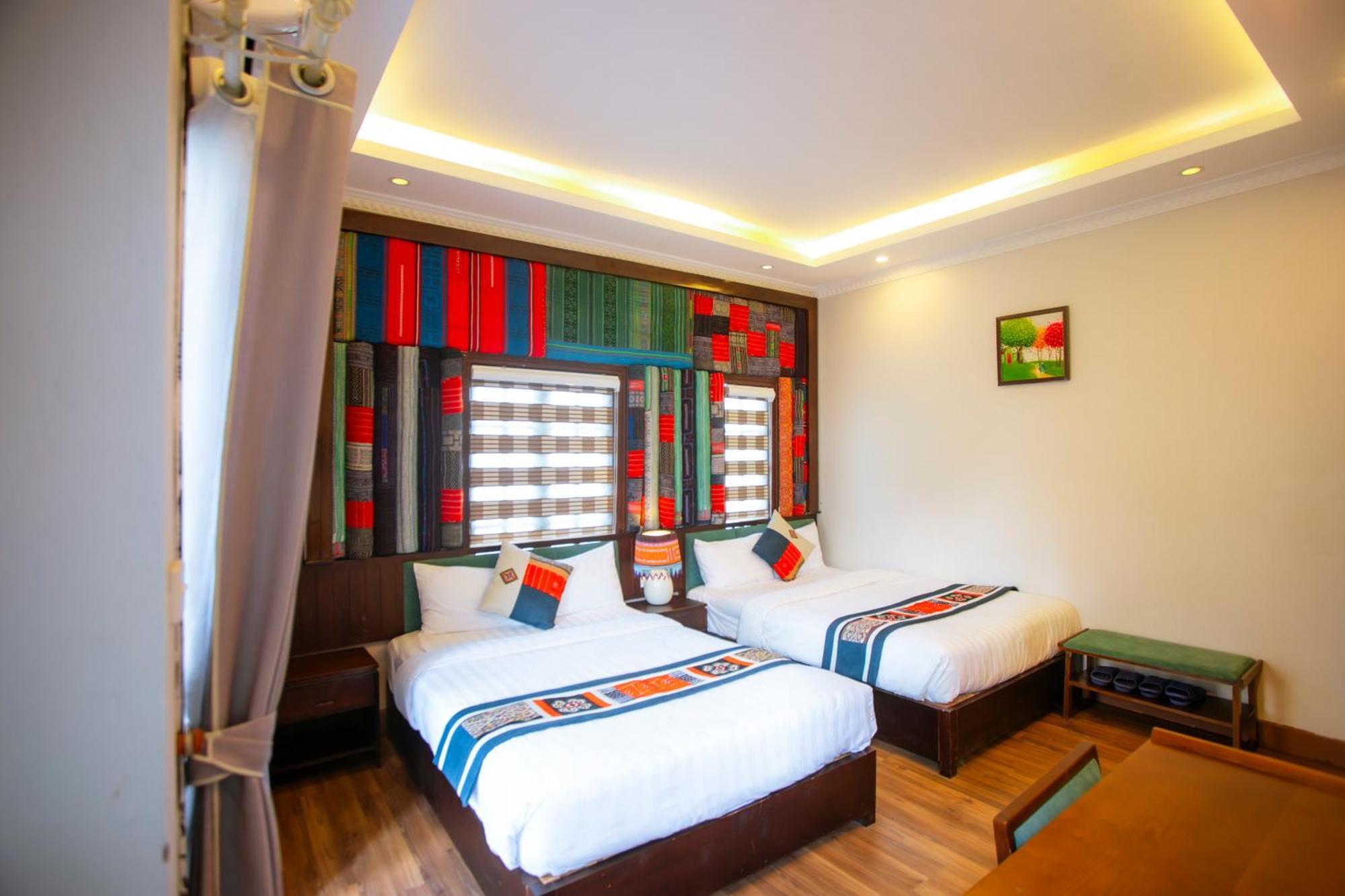 Le Boutique Sapa Hotel Екстер'єр фото