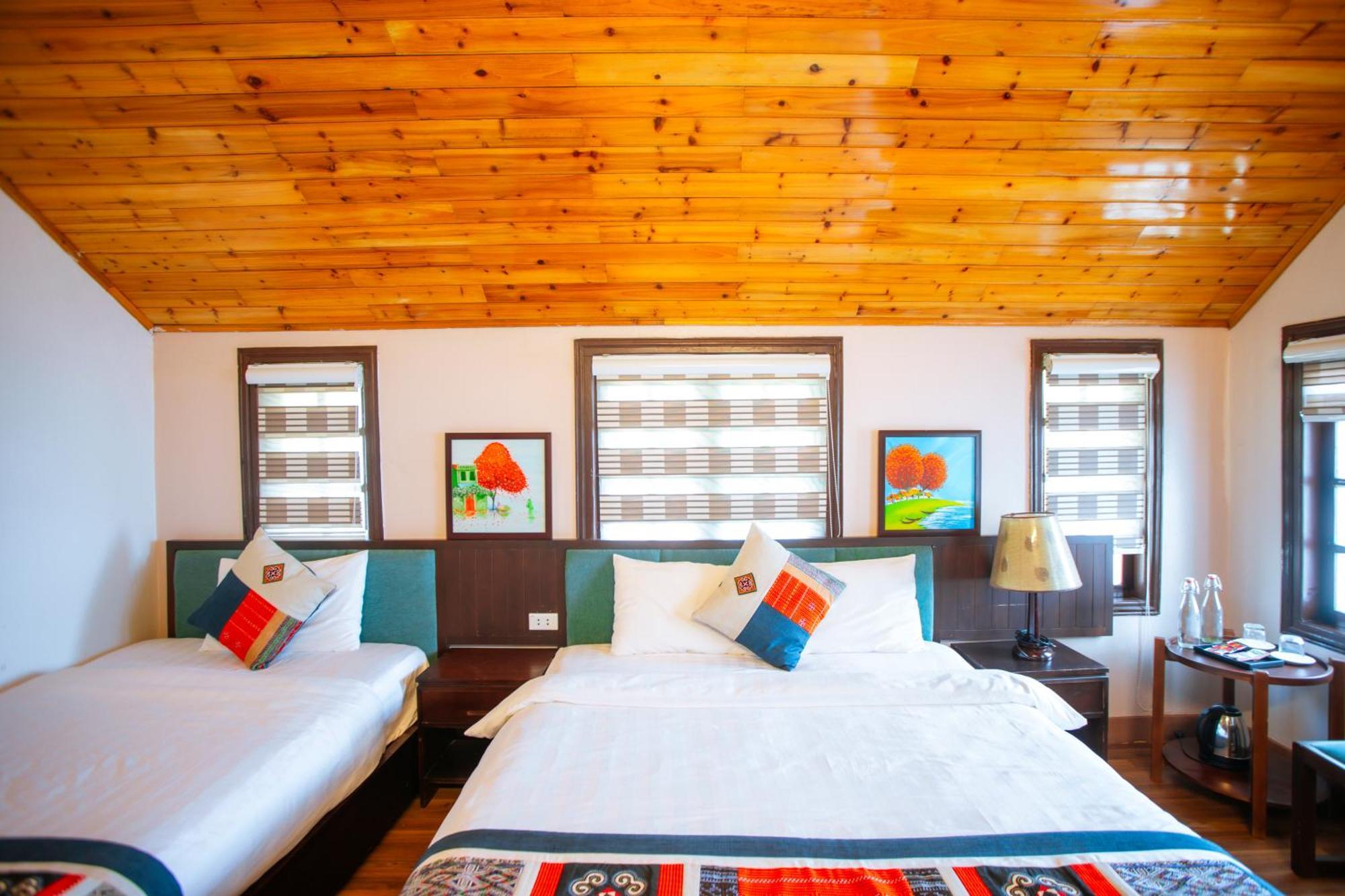 Le Boutique Sapa Hotel Екстер'єр фото