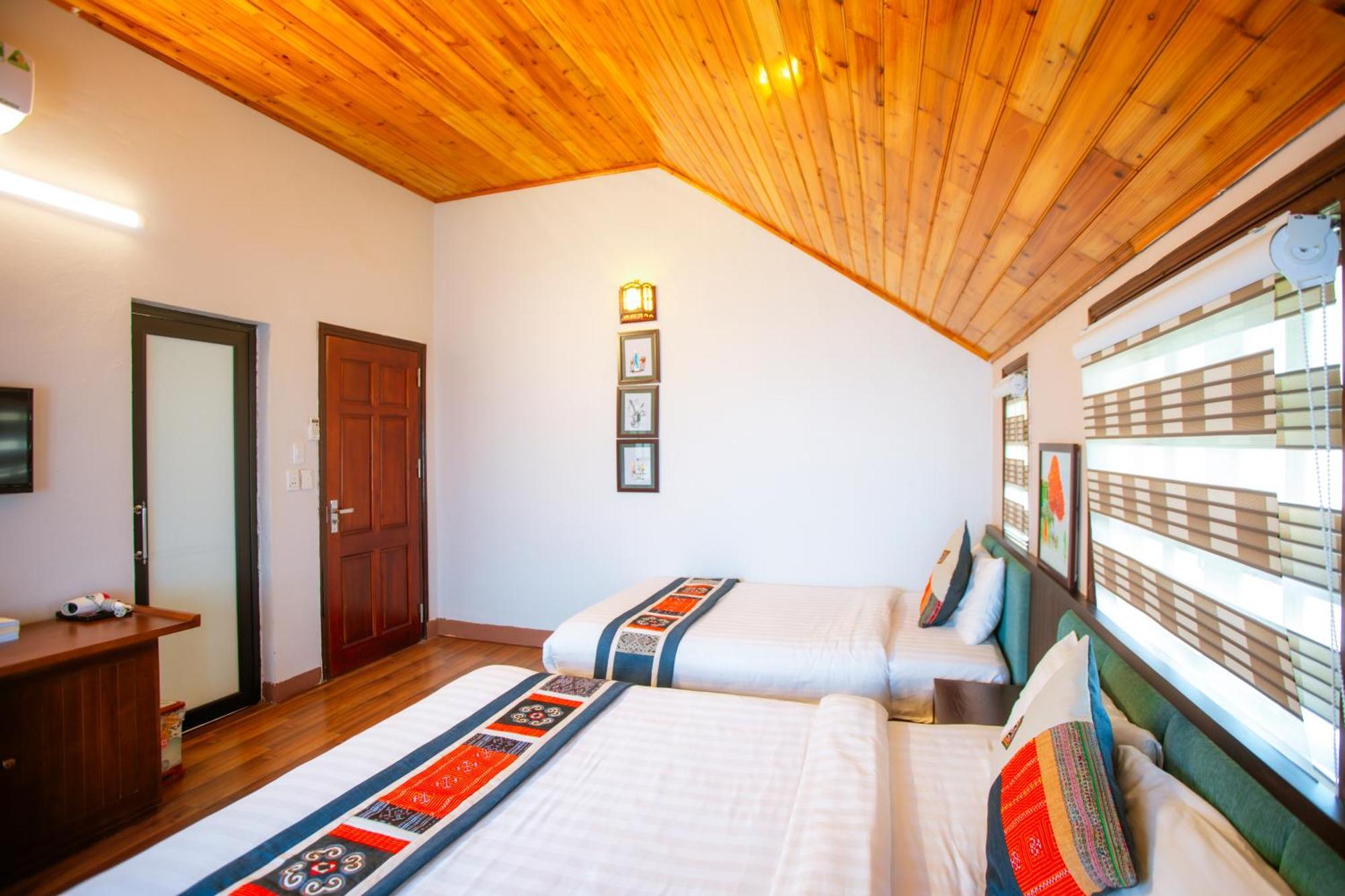 Le Boutique Sapa Hotel Екстер'єр фото