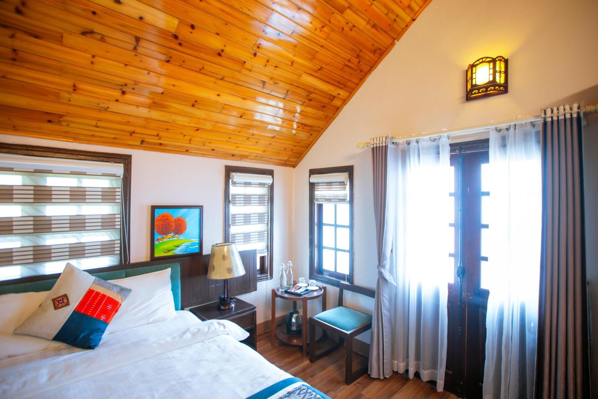 Le Boutique Sapa Hotel Екстер'єр фото