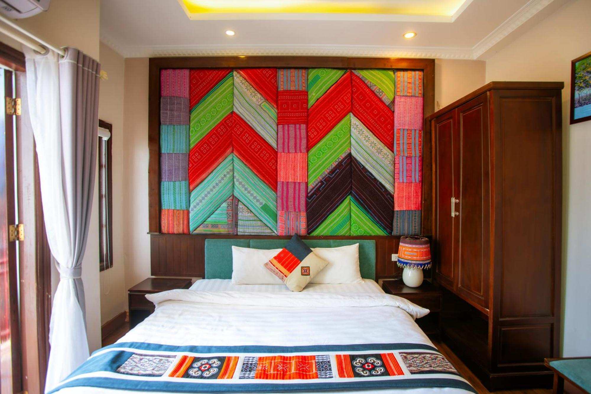 Le Boutique Sapa Hotel Екстер'єр фото