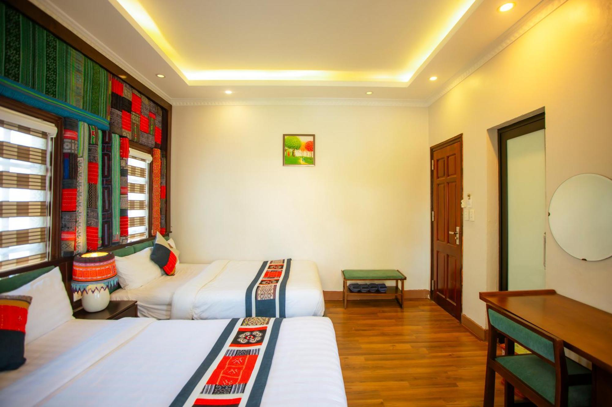 Le Boutique Sapa Hotel Екстер'єр фото