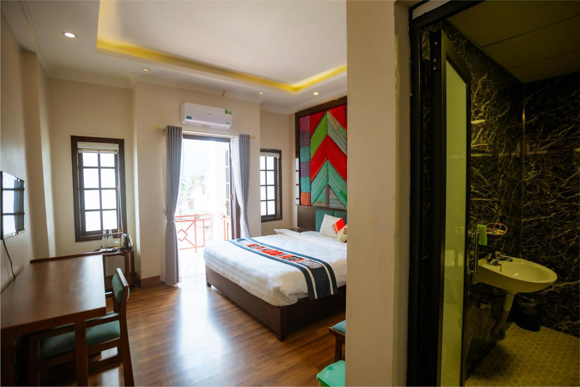 Le Boutique Sapa Hotel Екстер'єр фото