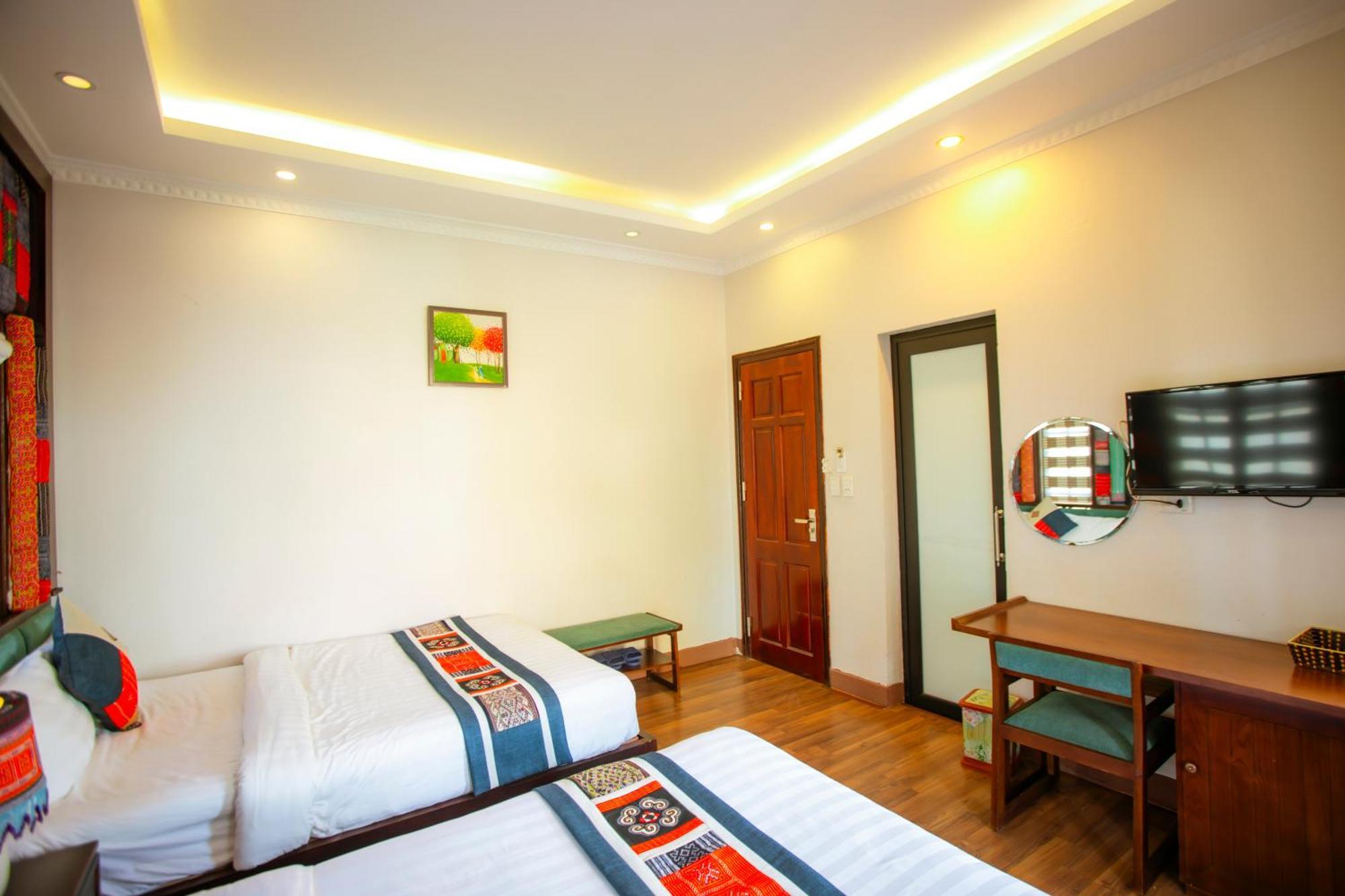 Le Boutique Sapa Hotel Екстер'єр фото