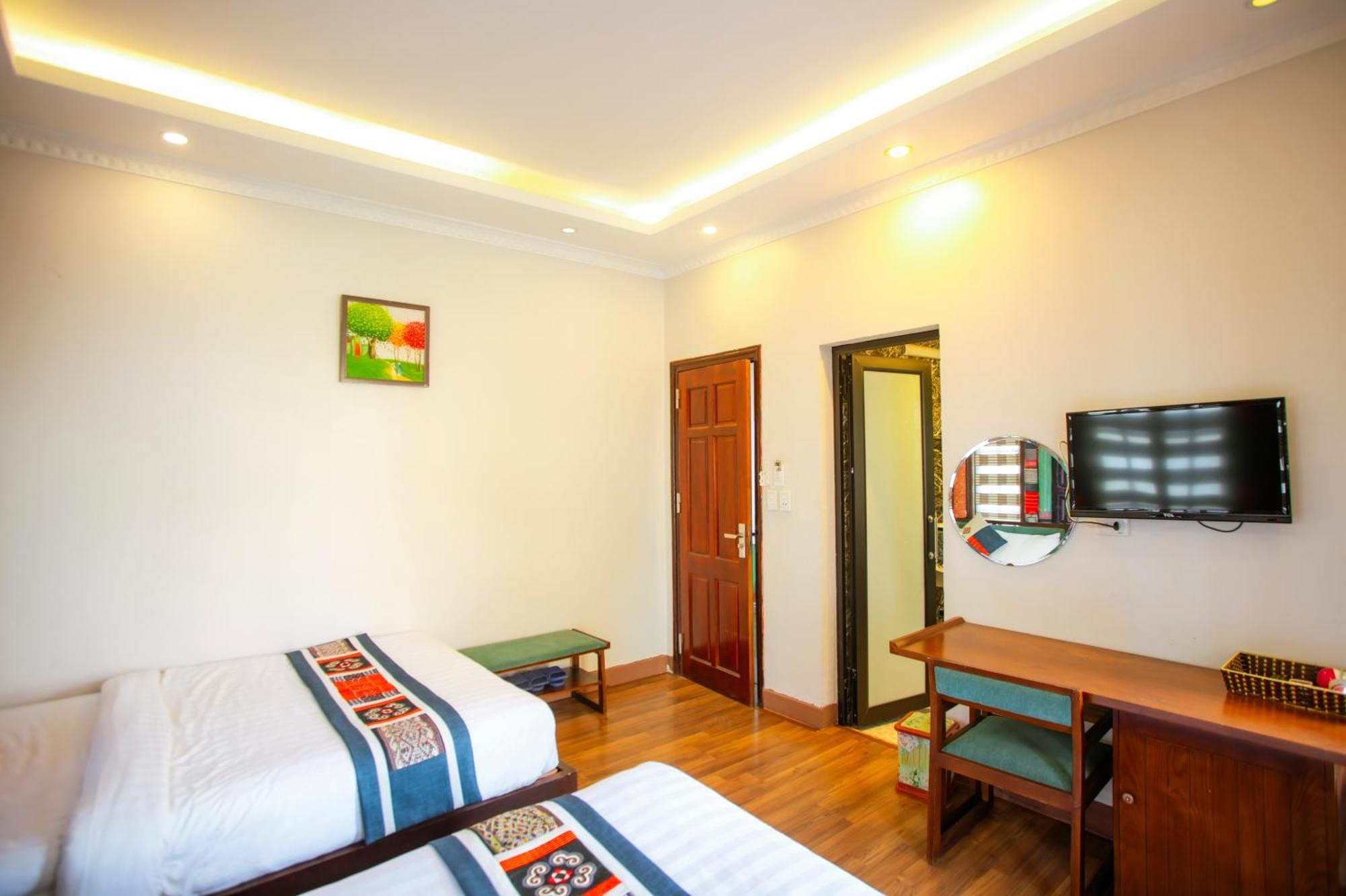 Le Boutique Sapa Hotel Екстер'єр фото