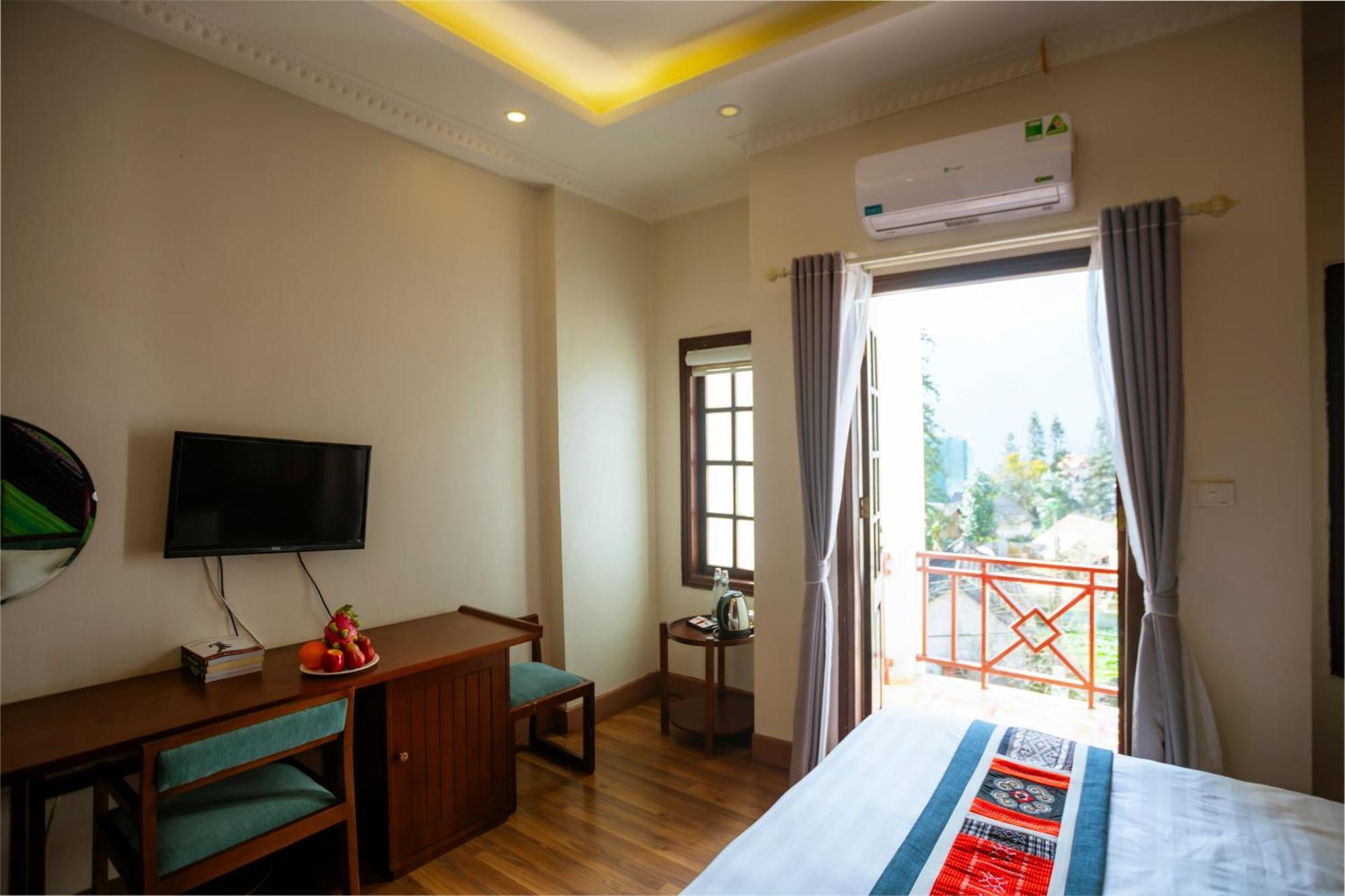 Le Boutique Sapa Hotel Екстер'єр фото