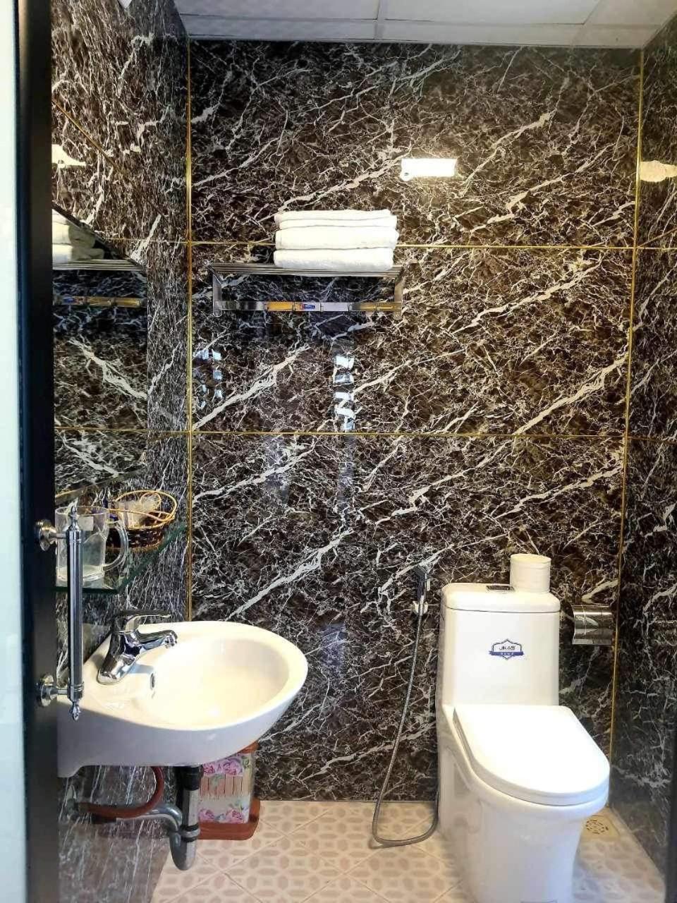 Le Boutique Sapa Hotel Екстер'єр фото