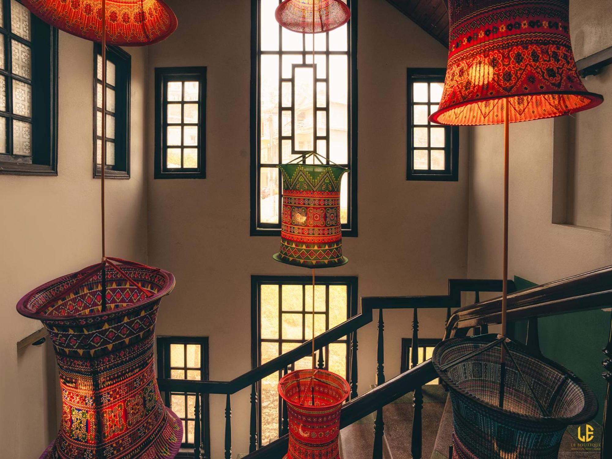 Le Boutique Sapa Hotel Екстер'єр фото
