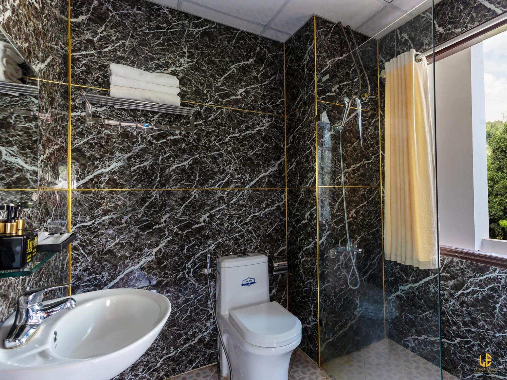Le Boutique Sapa Hotel Екстер'єр фото